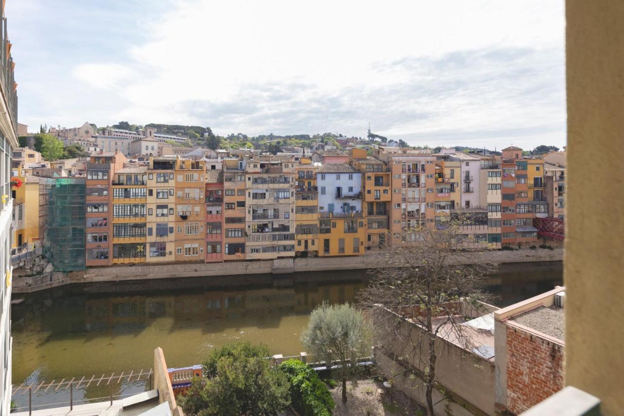 Bravissimo Placa De La Independencia, Morning Sun Girona Luaran gambar